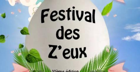 Festival des Z'eux 2023