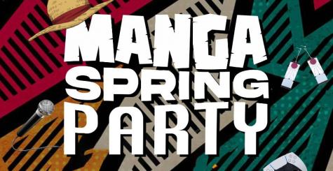 Manga Spring Party