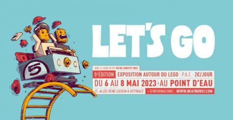 Exposition LEt's GO 2023