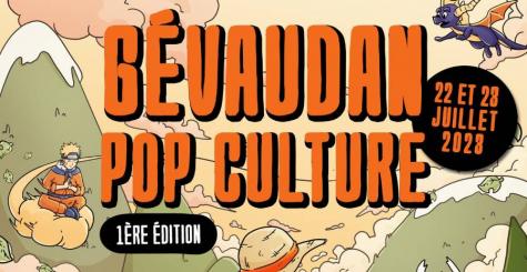 Gévaudan Pop Culture 2023