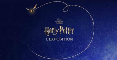 Harry Potter - l'exposition