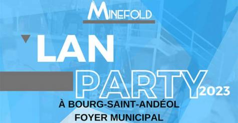 Minefold LAN Party 2023