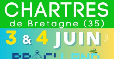 Broc'land Geek - Chartes de Bretagne 2023