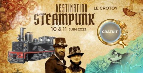 Destination Steampunk
