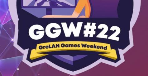 Grelan 2023 - 22ème édition de la Lan Party Grenobloise