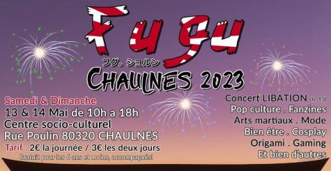 Fugu Chaulnes 2023