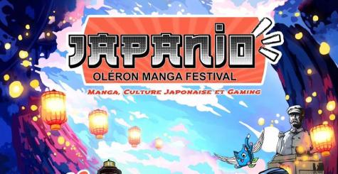 Japanio 2023 - Festival Manga Oléron
