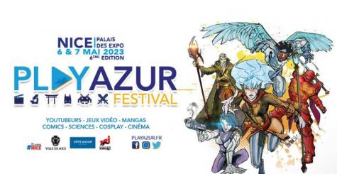 Play Azur Festival 2023