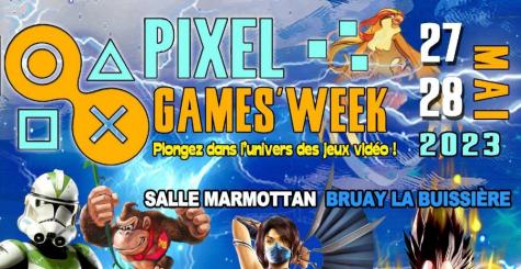Pixel Games Week 2023