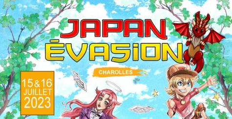 Japan Evasion Charolles 2023