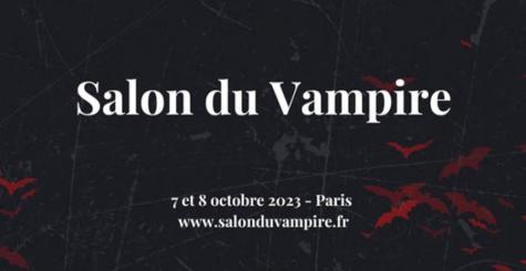 Le Salon du Vampire 2023