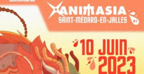 Festival Animasia Saint-Médard-en-Jalles 2023