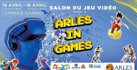 Arles in Games 2023