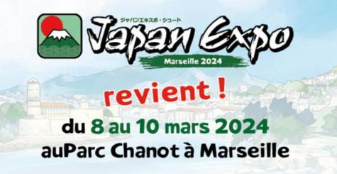 Japan Expo Sud 2024