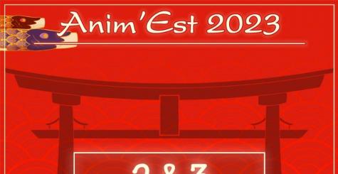 Anim'Est 2023 - convention de culture Japonaise du Grand Est