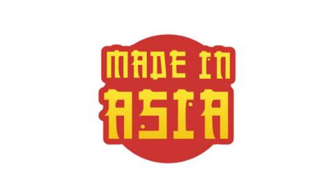 Made in Asia Bruxelles Spring 2024