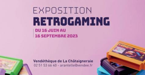 Exposition Retrogaming