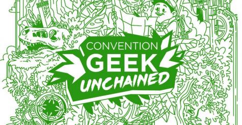 Convention Geek Unchained 2024