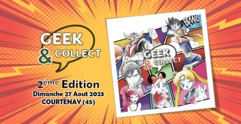 Geek and Collect - 2ème édition