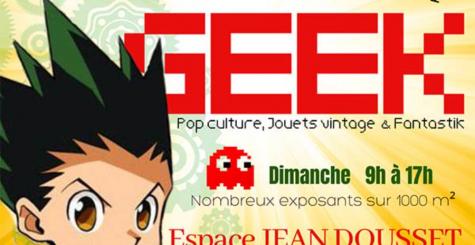 Broc'Land Geek Neuville de Poitou 2023