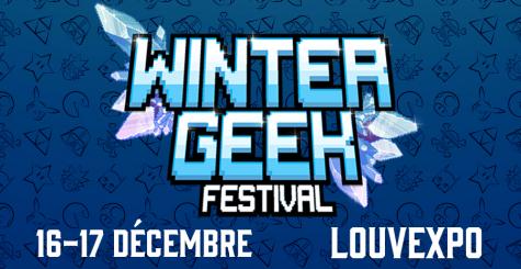 Le Winter Geek Festival 2023