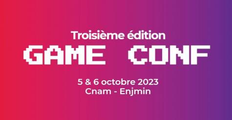 Game Conf troisième édition