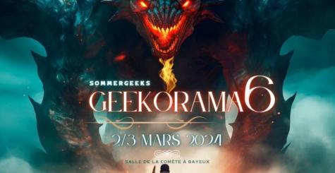 Geekorama 2024 - édition Fantasy