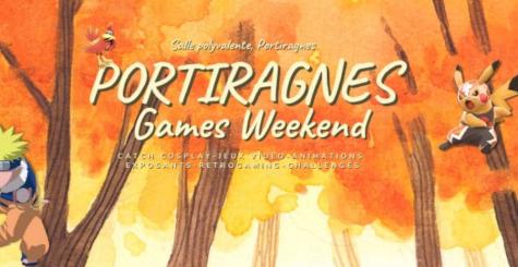 Portiragnes Games Weekend 2023