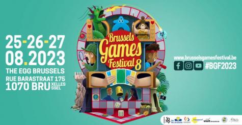 Brussels Games Festival 2023