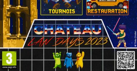 Château LAN Days 2023