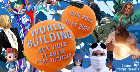 Worldbuilding - Jeux vidéo et art à l'ère digitale