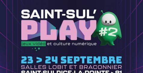 Saint Sul'Play 2023
