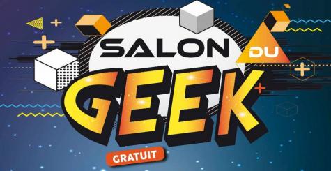 Salon du Geek de Saint Avold