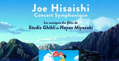 Joe Hisaishi en Concert Symphonique