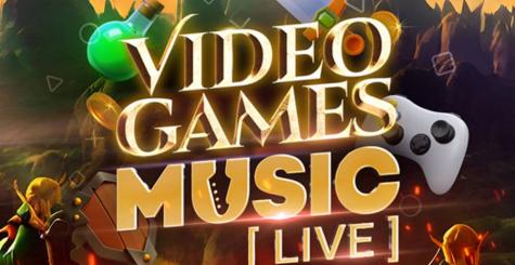 Video Games Music Live