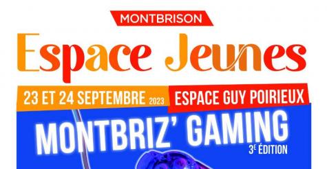 Montbriz'Gaming 2023