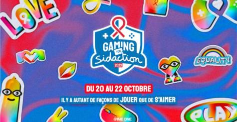 Gaming For Sidaction 2023