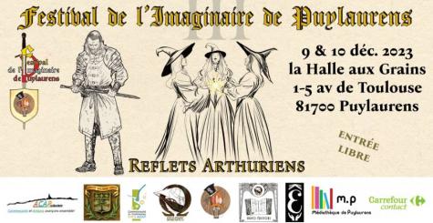 Festival de l'Imaginaire de Puylaurens 2023