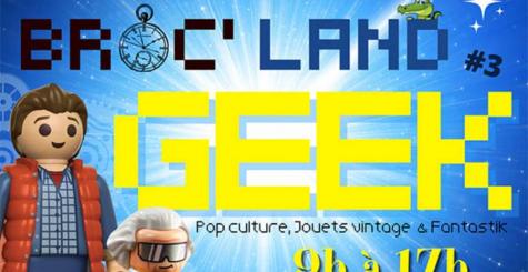 Broc'Land Geek Saint-Rambert-d'Albon 2023
