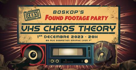 VHS Chaos Theory