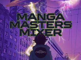Plongez au cœur de la célébration manga ultime le 18 janvier 2025 à la salle polyvalente de Conthey lors de MANGA MASTERS MIXERS