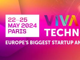 Affiche Viva Technology 2024