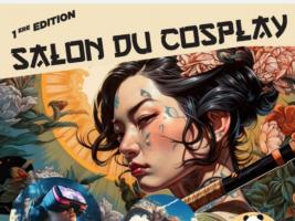 Affiche Salon du Cosplay