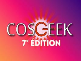 Affiche Cosgeek 2025