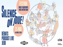 Affiche Festival Silence on Joue