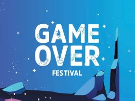 Affiche Game Over Festival : Mont Blanc Edition