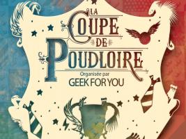 Affiche La Coupe de Poudloire 2024