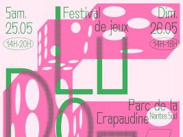 Affiche Ludorama 2024