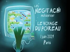 Affiche Concert jeux vidéo et animes a cappella