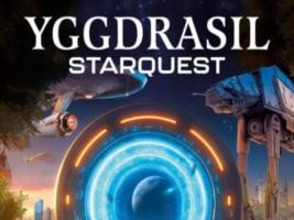 Affiche Yggdrasil Starquest 2025